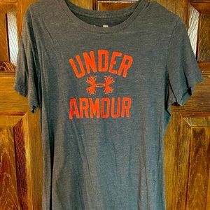 Under Armour Charged Cotton T-Shirt